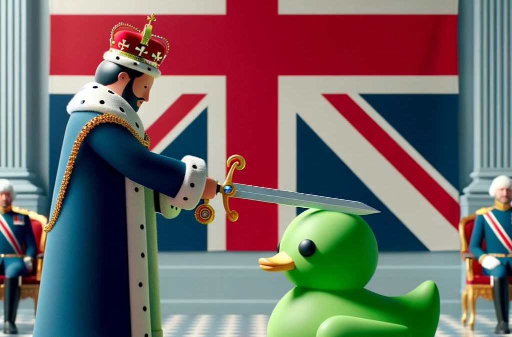 Green Ducklings establishes a subsidiary in the United Kingdom